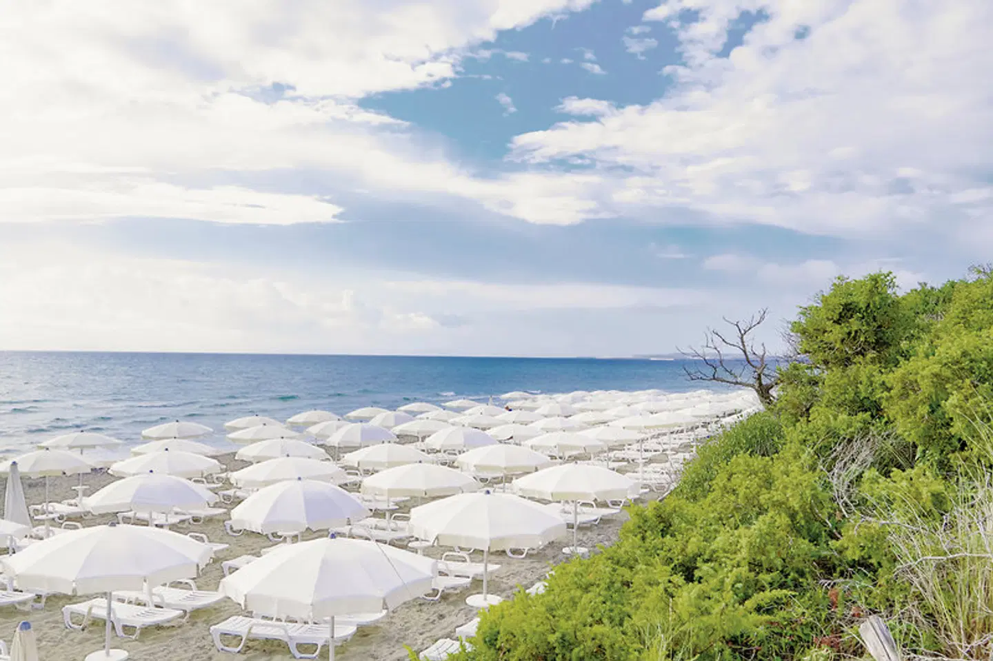 VOI Alimini Resort BEACH