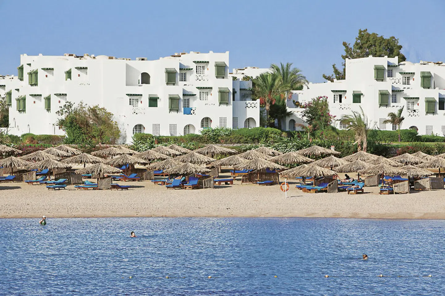 Mercure Hurghada Hotel BEACH