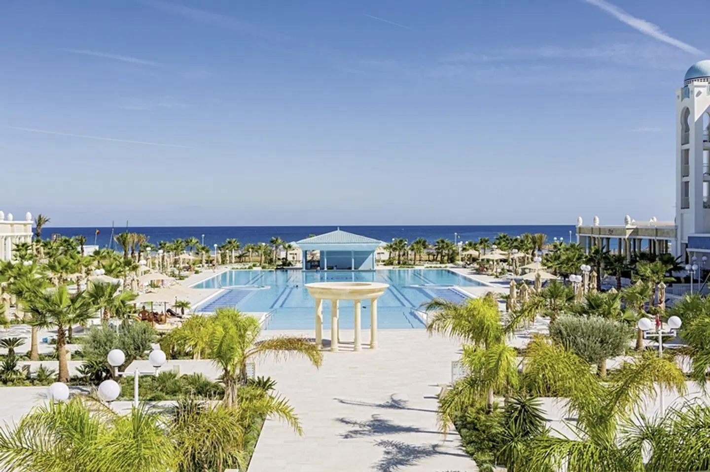 Barcelo Concorde Green Park Palace OUTDOOR_POOL