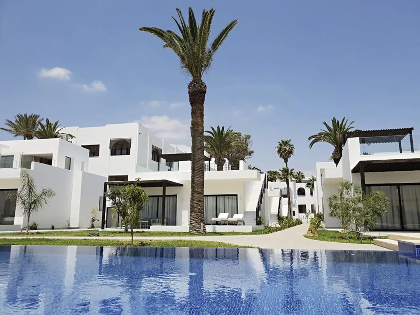 The Orangers Garden Villas & Bungalows OUTDOOR_POOL