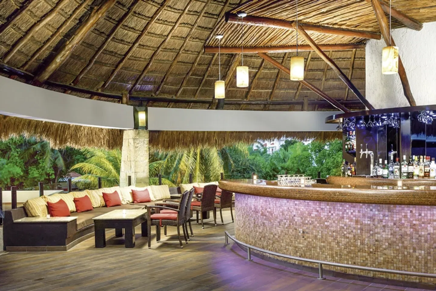 The Reef Playacar RESTAURANT