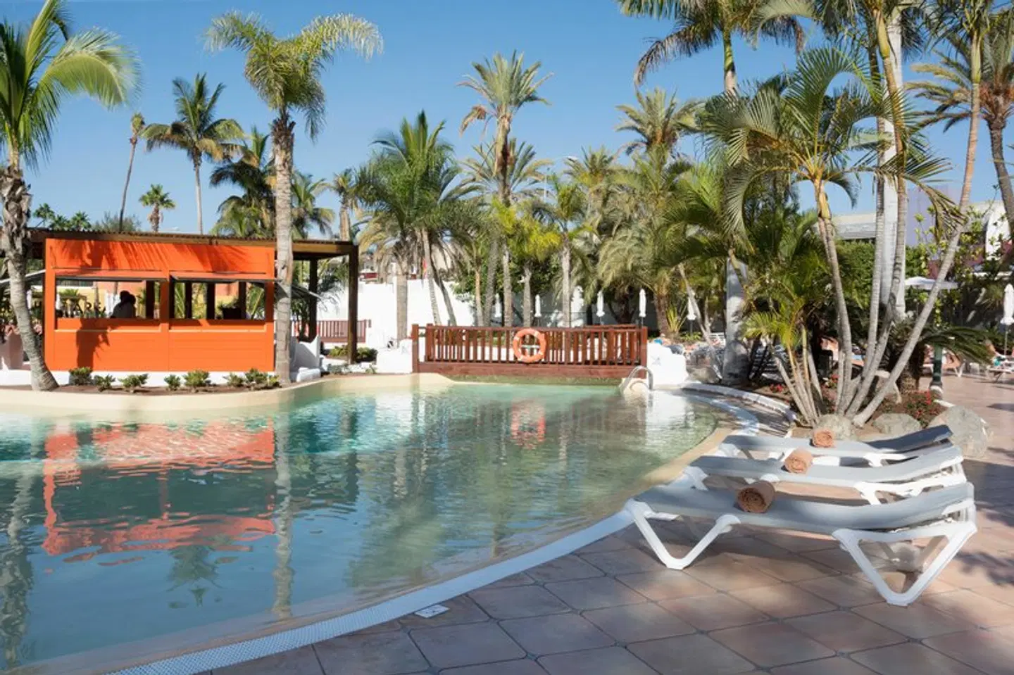 Gran Canaria Princess OUTDOOR_POOL