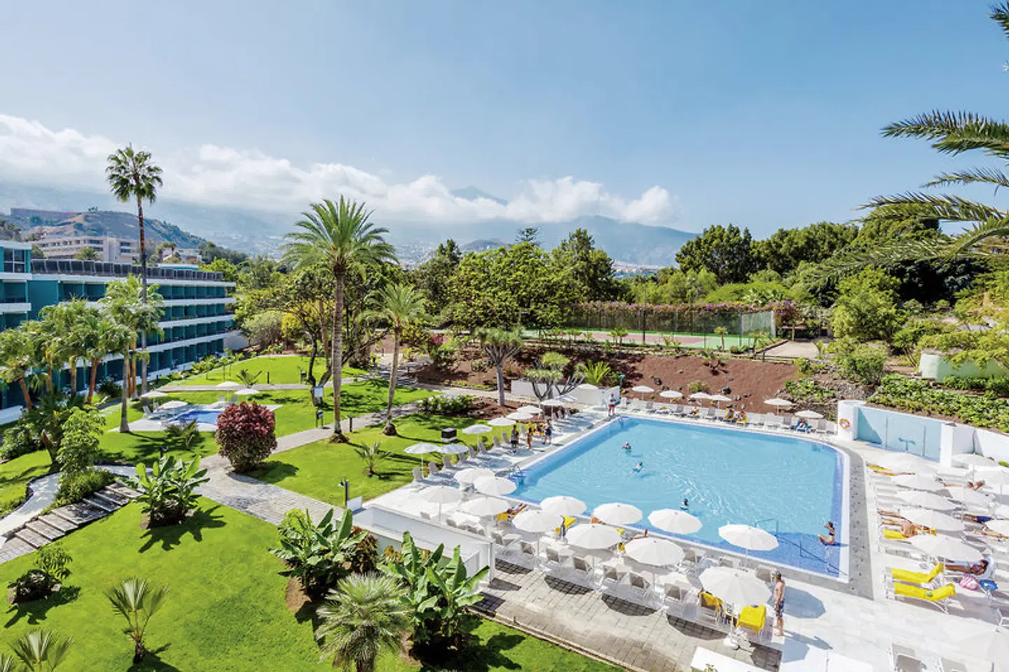 TRH Taoro Garden OUTDOOR_POOL