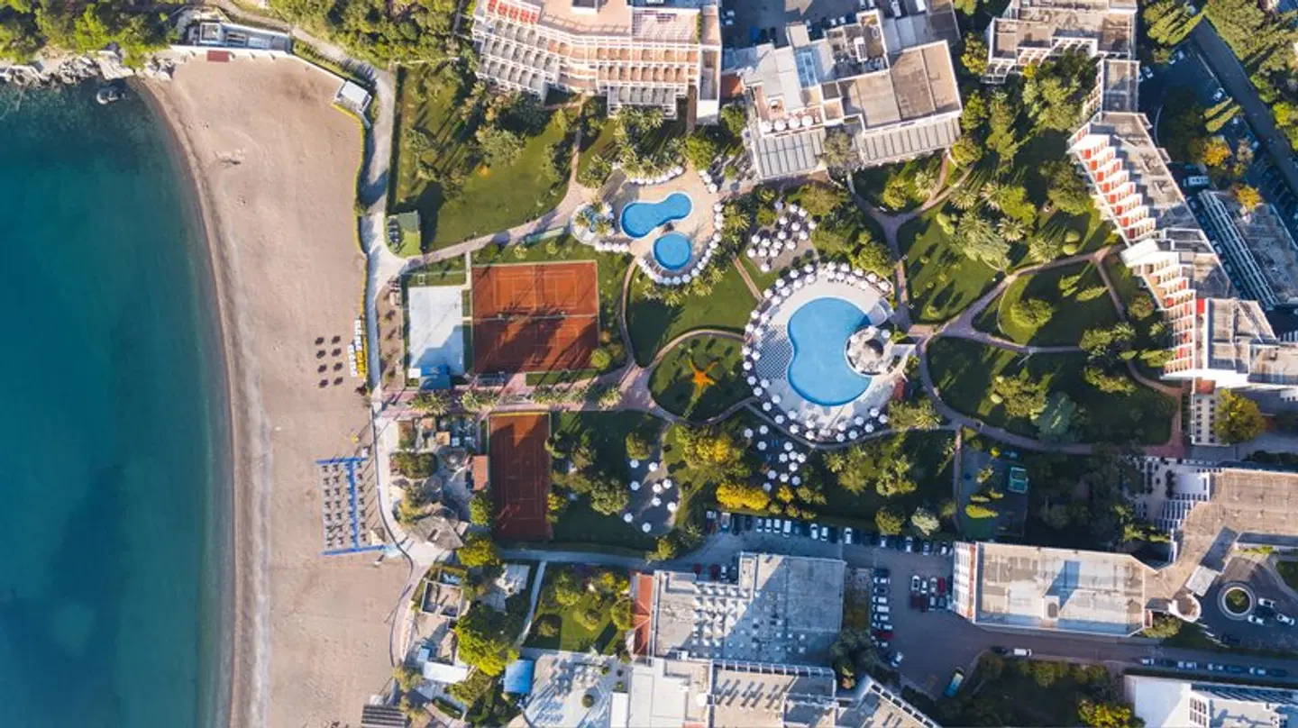 Iberostar Waves Bellevue AERIAL_PHOTOGRAPH