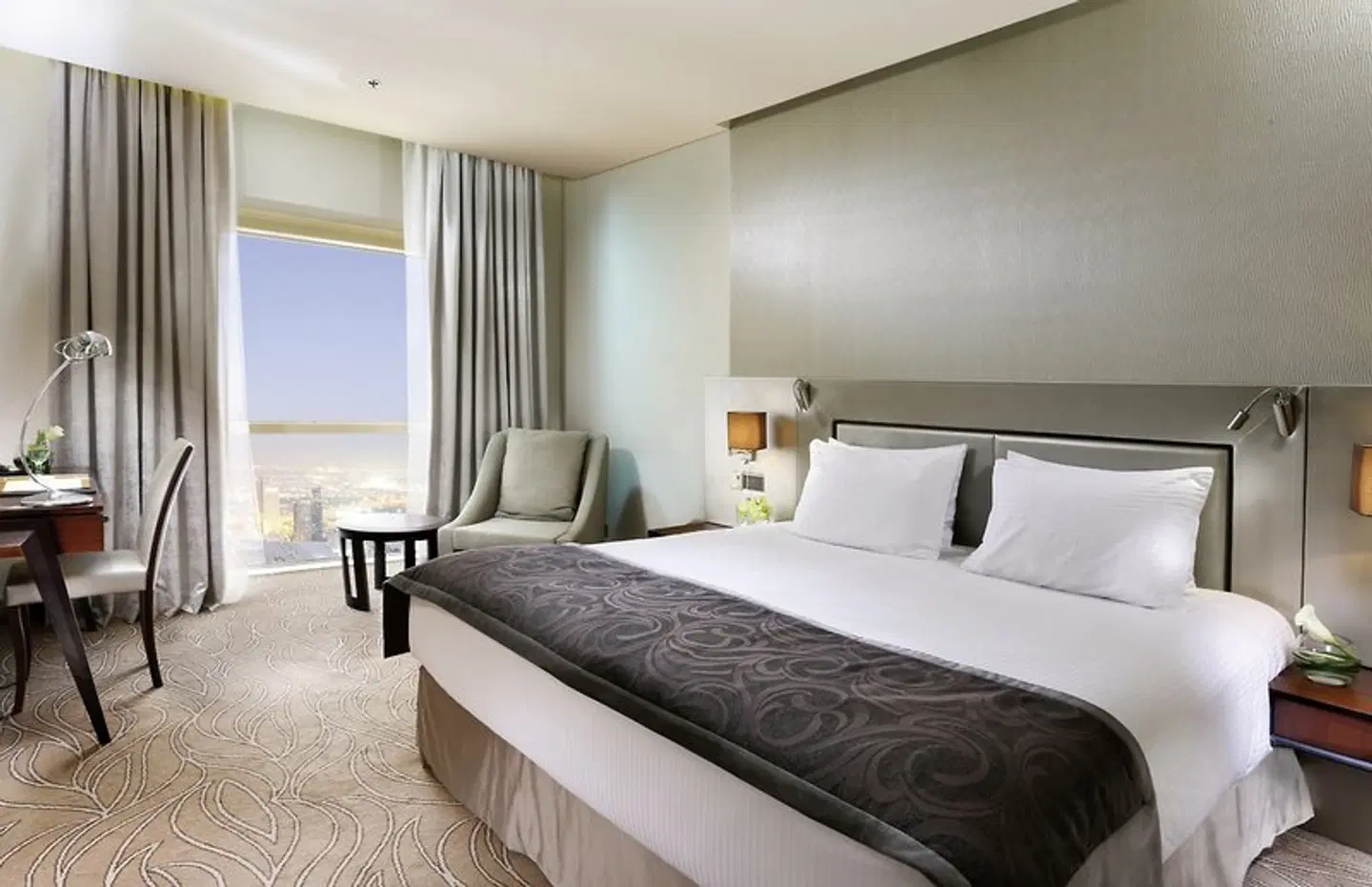 The Tower Plaza Dubai ROOM_EXAMPLE