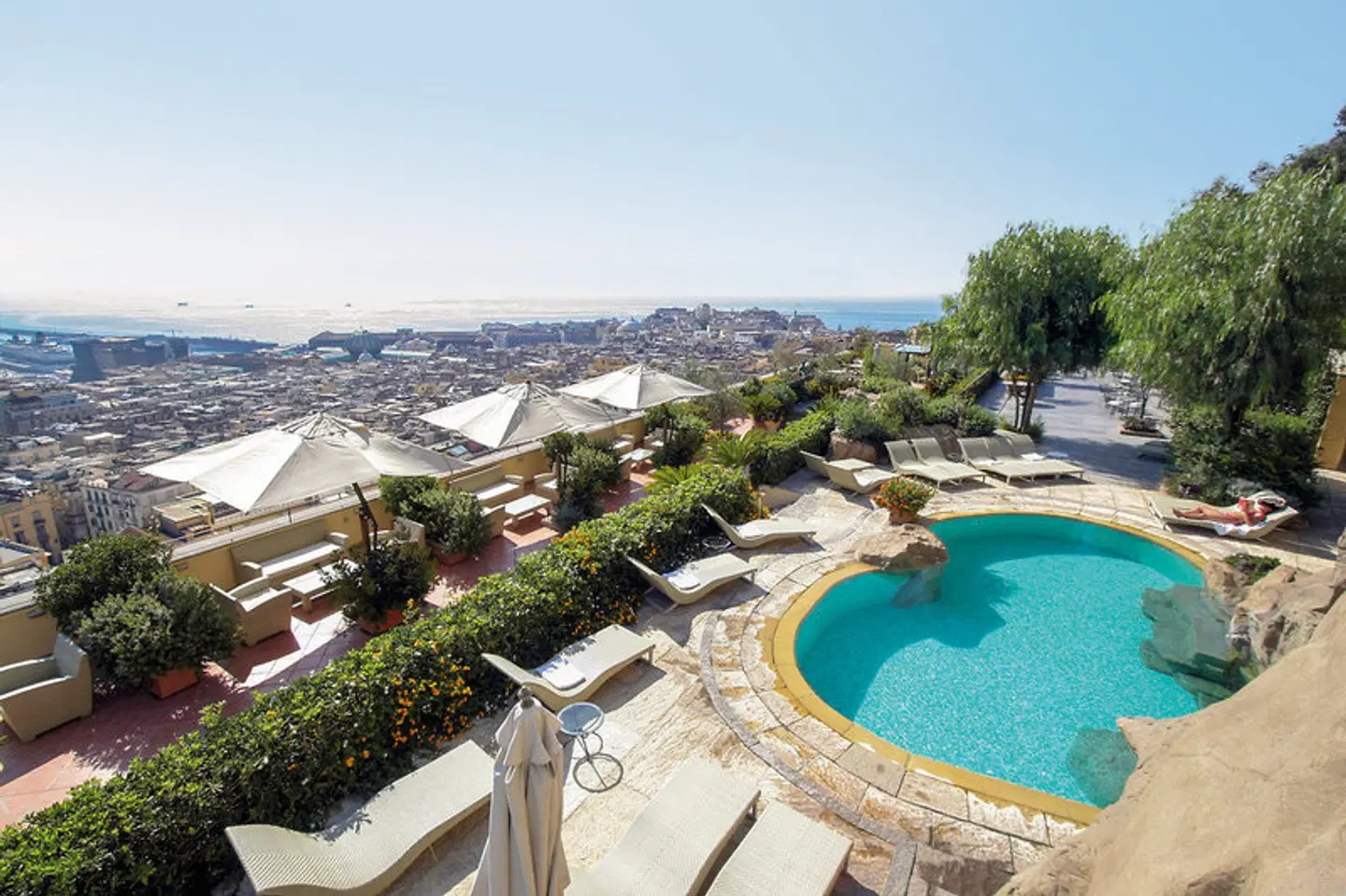 San Francesco al Monte OUTDOOR_POOL