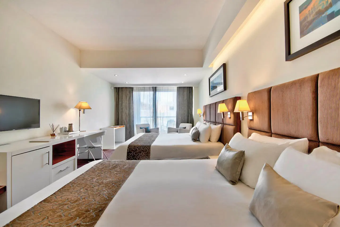 The George, Urban Boutique Hotel ROOM_EXAMPLE