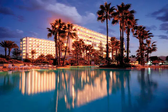 Sahara Beach Aquapark OUTDOOR_POOL