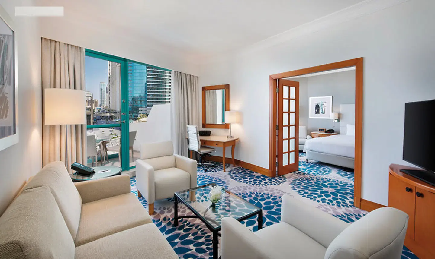 Hilton Dubai Jumeirah Resort ROOM_EXAMPLE