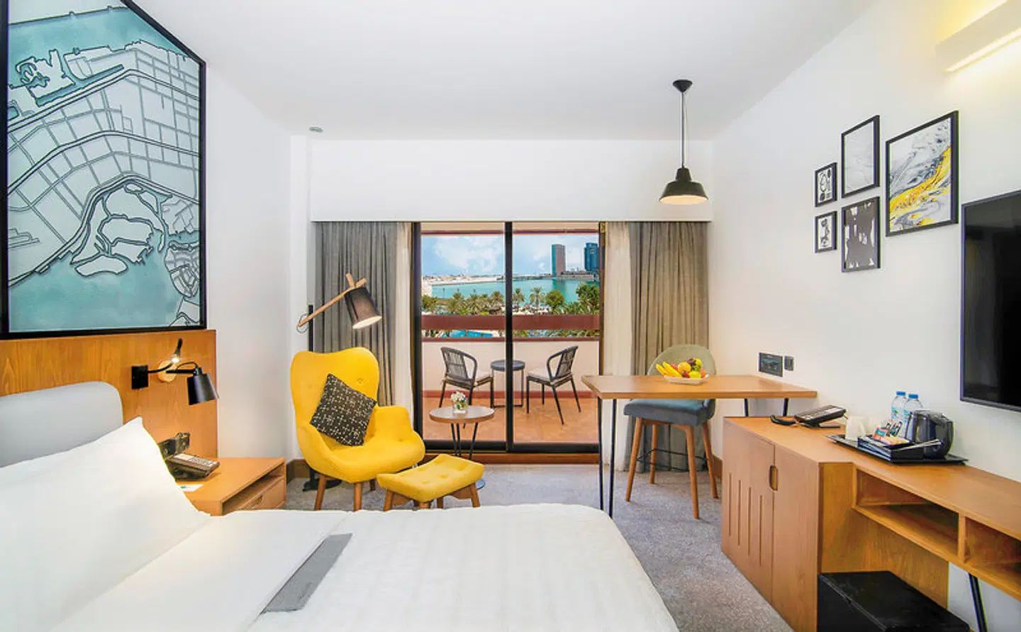 Le Méridien Abu Dhabi ROOM_EXAMPLE