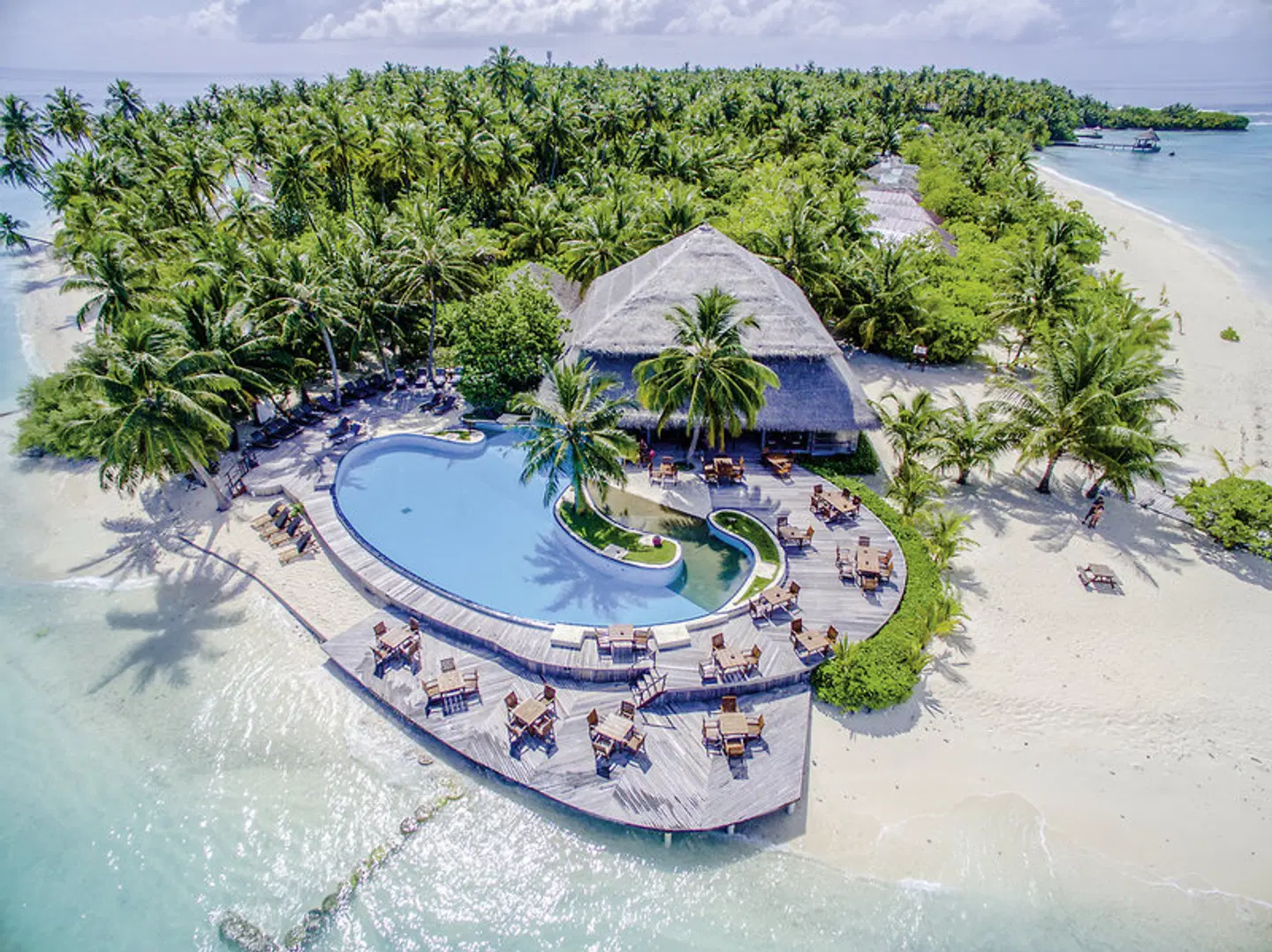 Filitheyo Island Resort EXTERIOR
