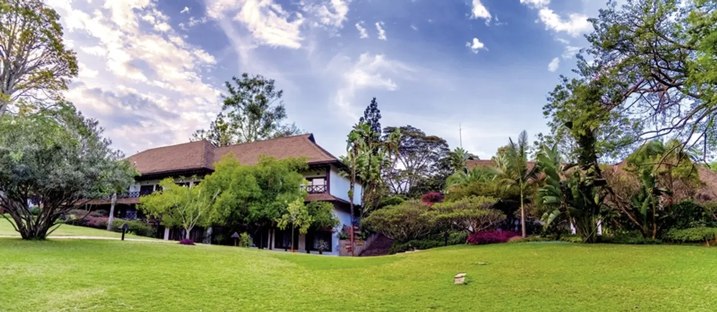 Safari Park Hotel GARDEN