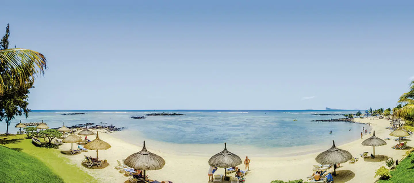 Canonnier Beachcomber Golf Resort & Spa BEACH