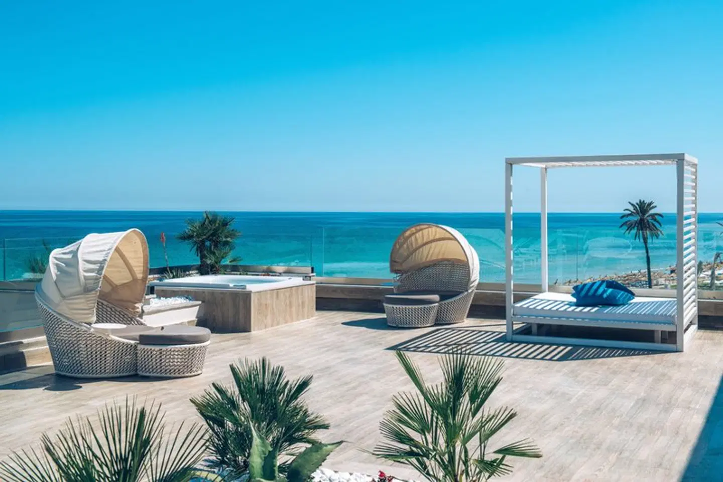 Iberostar Selection Kuriat Palace TERRACE
