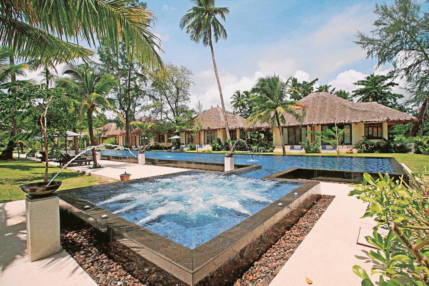Bangsak Village OUTDOOR_POOL