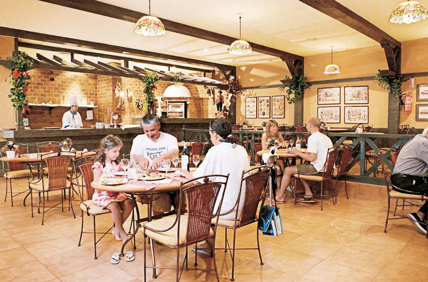Beatriz Playa & Spa RESTAURANT