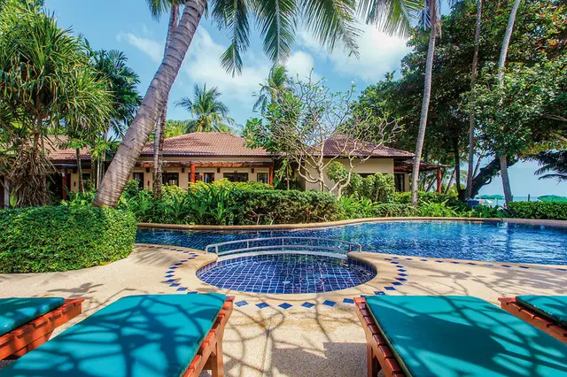 Baan Chaweng Beach Resort & Spa EXTERIOR