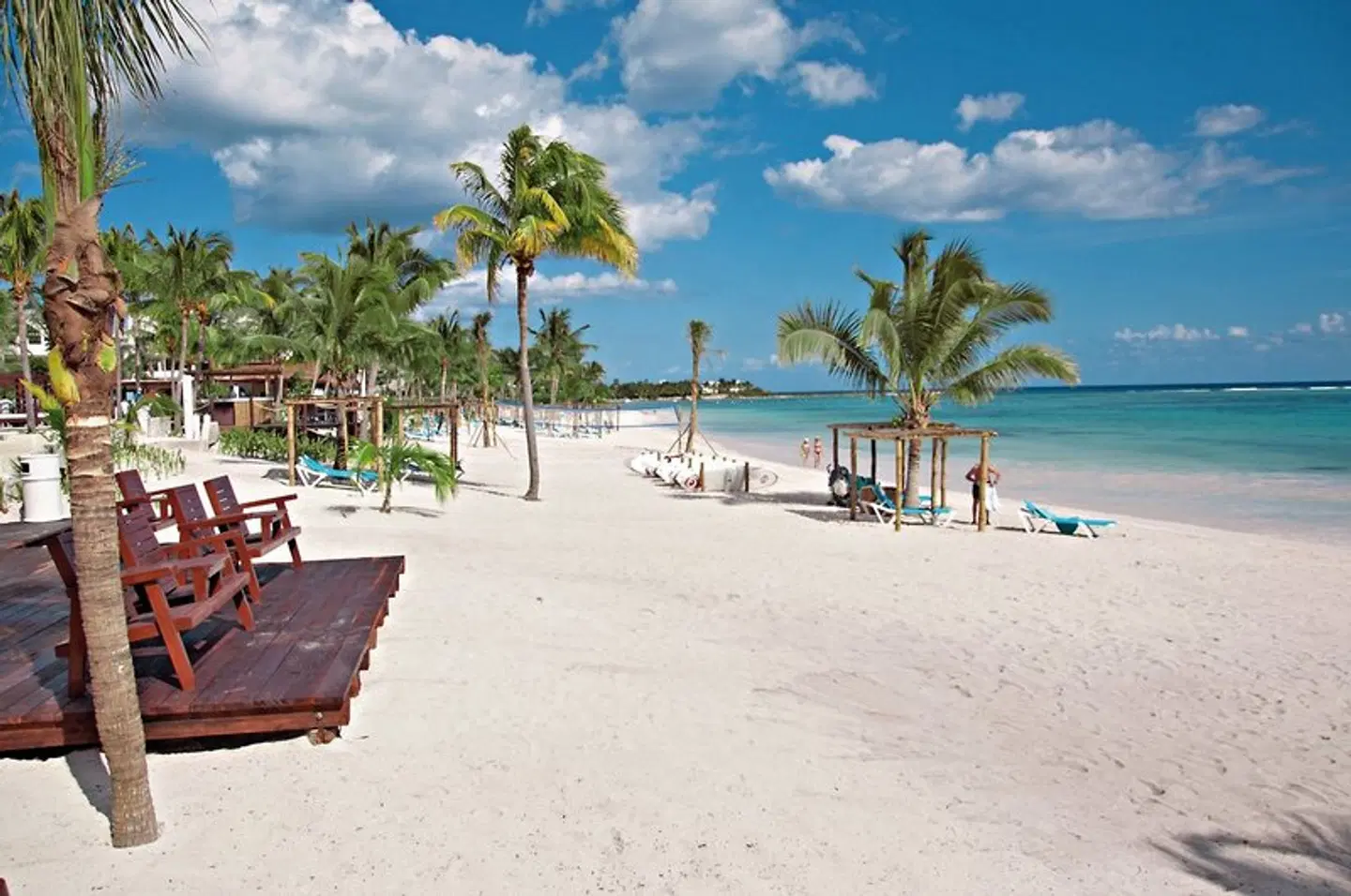 Akumal Bay Beach Resort & Spa BEACH