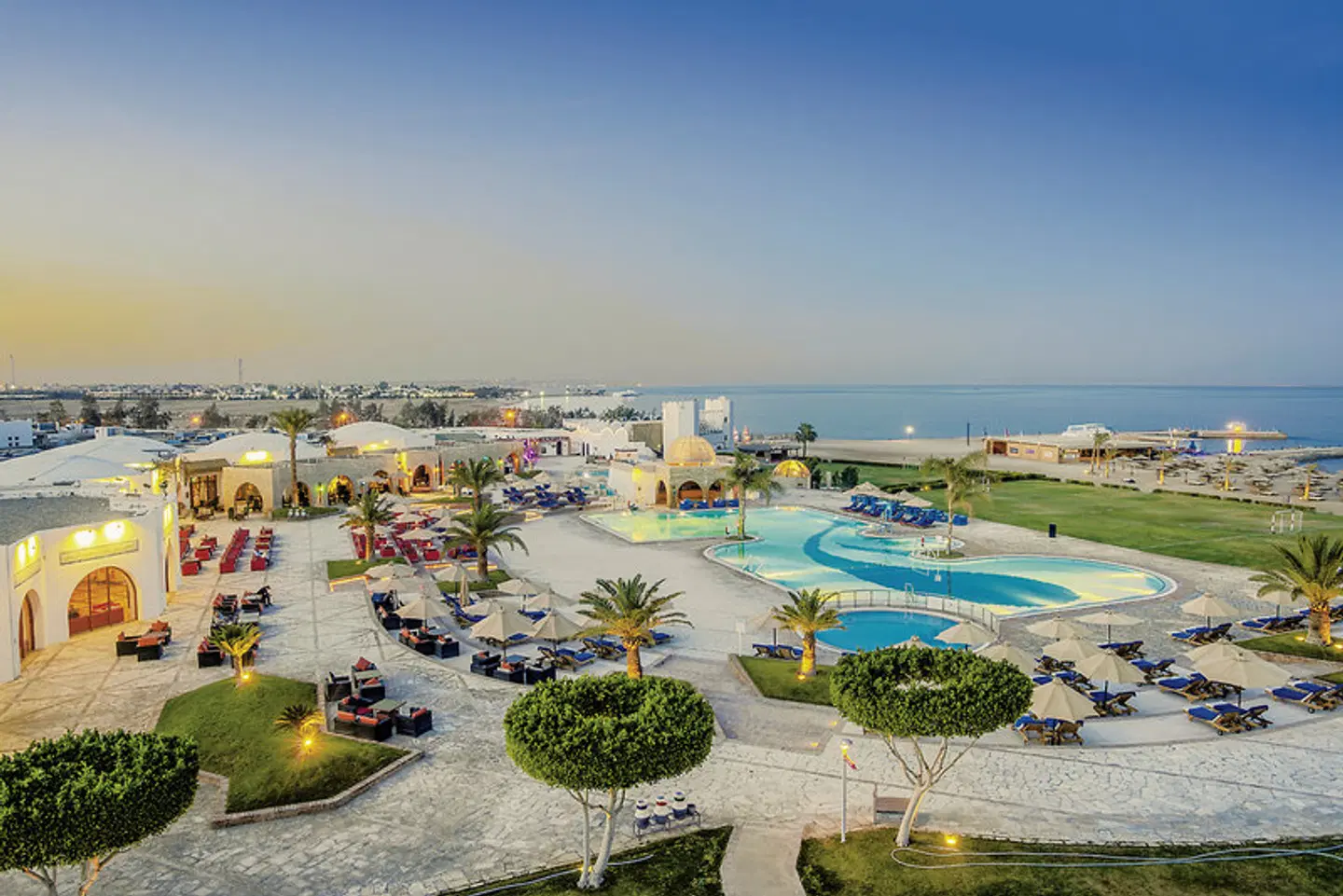 Mercure Hurghada Hotel OUTDOOR_POOL