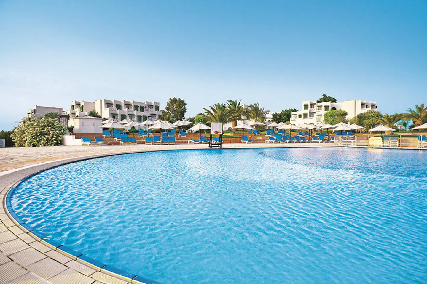 Mercure Hurghada Hotel OUTDOOR_POOL