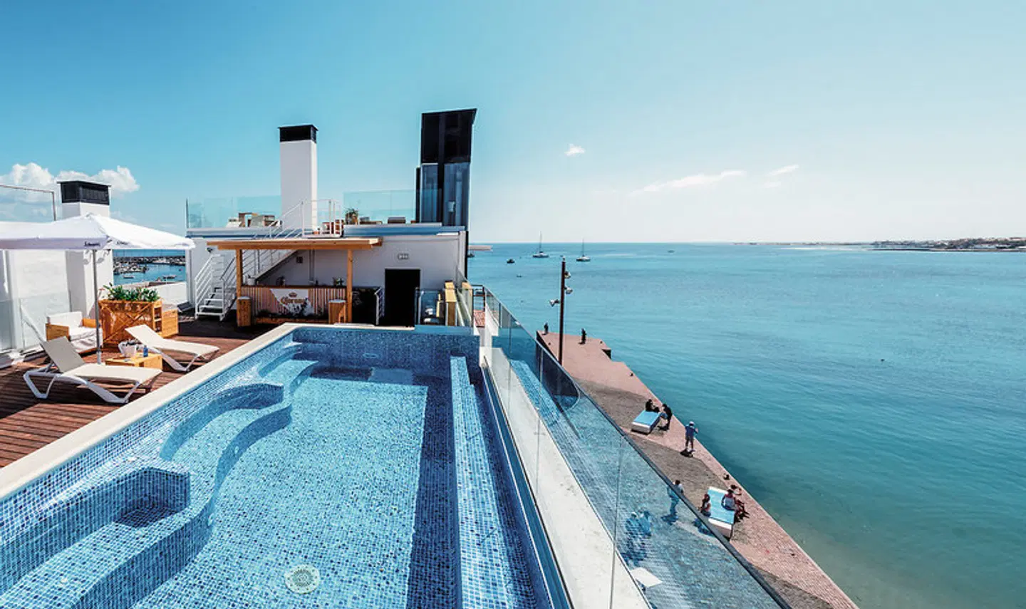 La Marquesina Hotel Boutique OUTDOOR_POOL