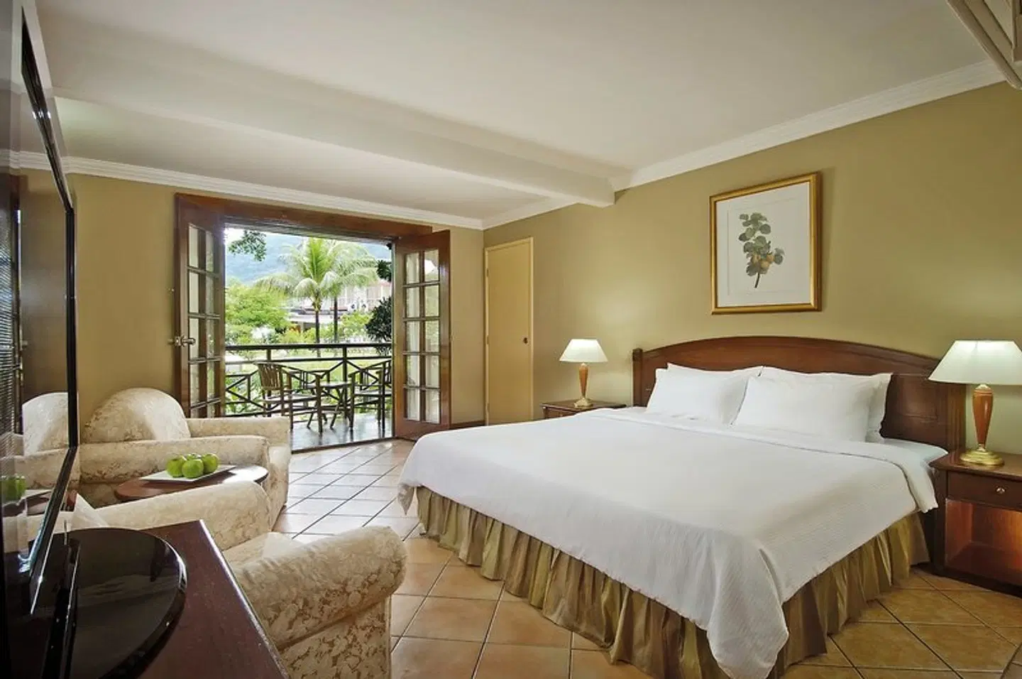 Berjaya Beau Vallon Bay Resort & Casino ROOM_EXAMPLE