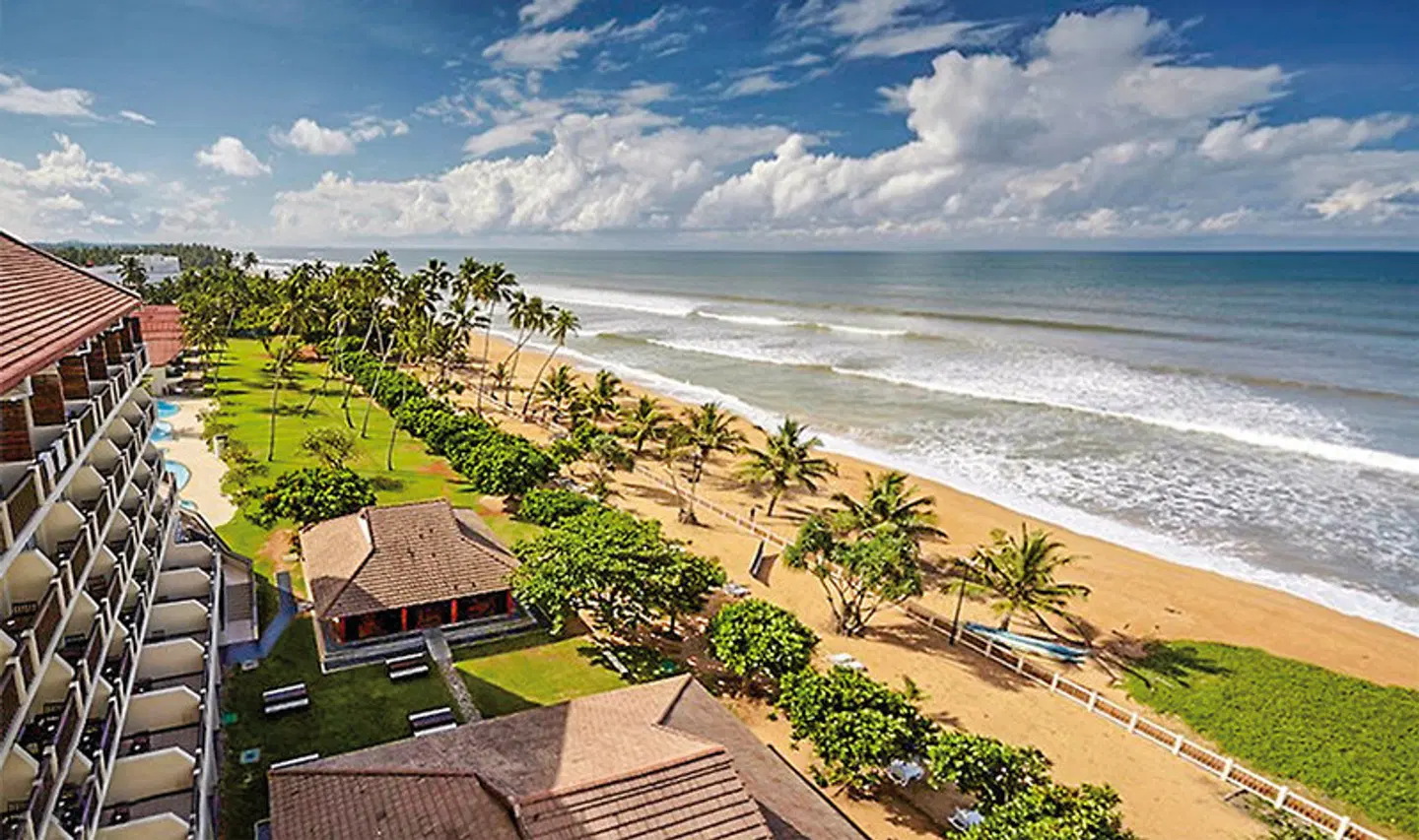 Turyaa Kalutara BEACH