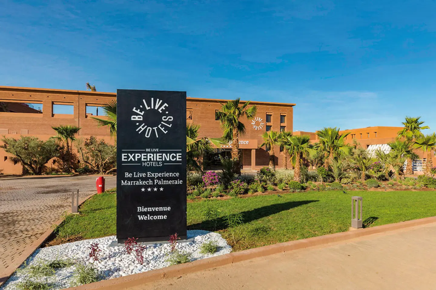 Be Live Experience Marrakesch Palmeraie EXTERIOR