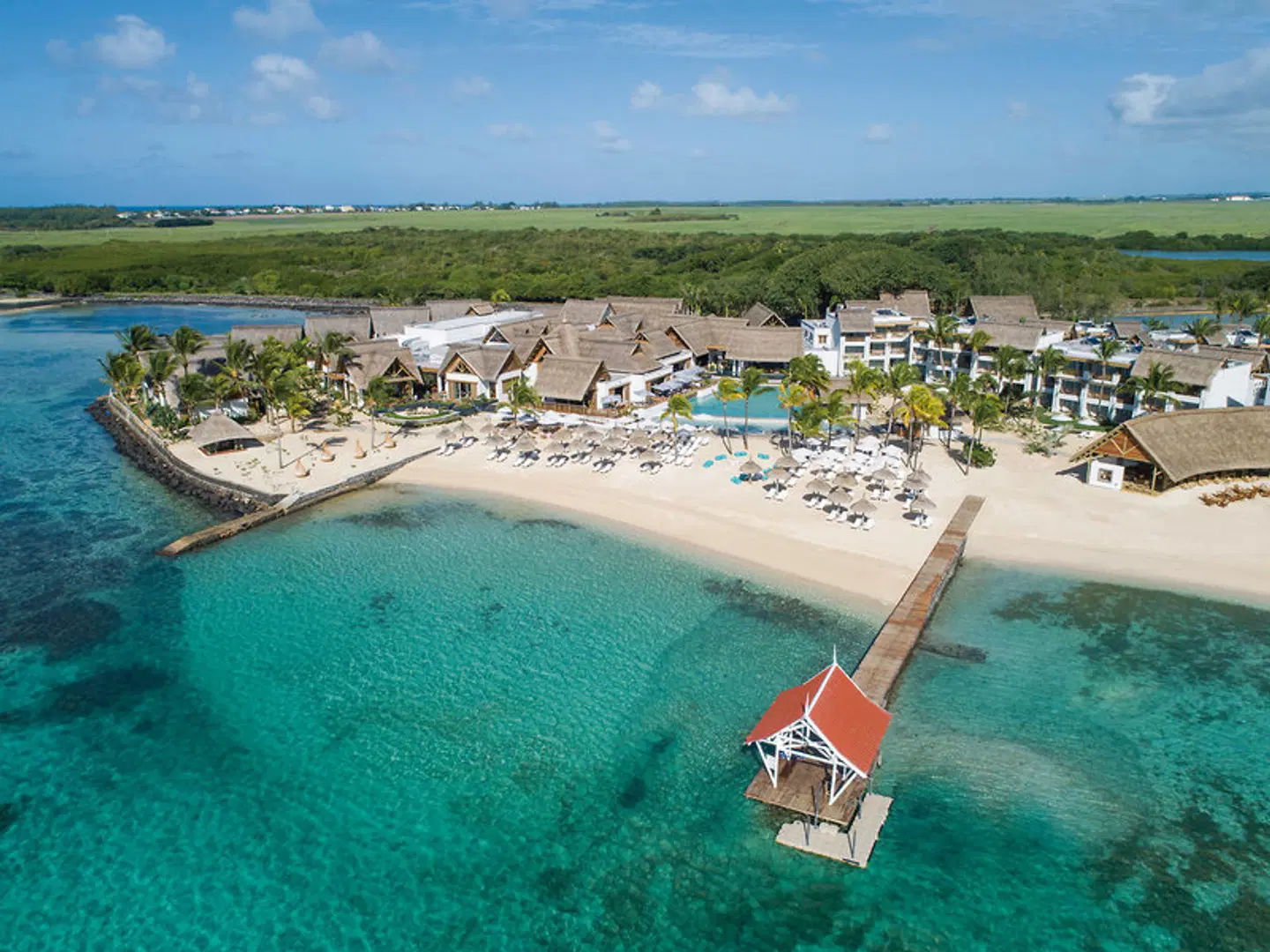 Preskil Island Resort BEACH