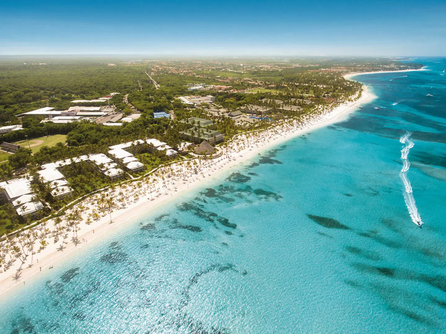 Barcelo Bavaro Beach LANDSCAPE