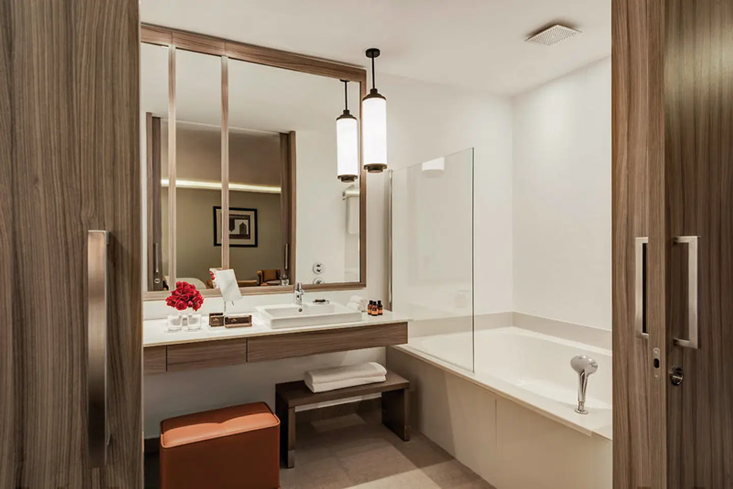 Mövenpick Hotel Mansour Eddahbi Marrakech BATHROOM