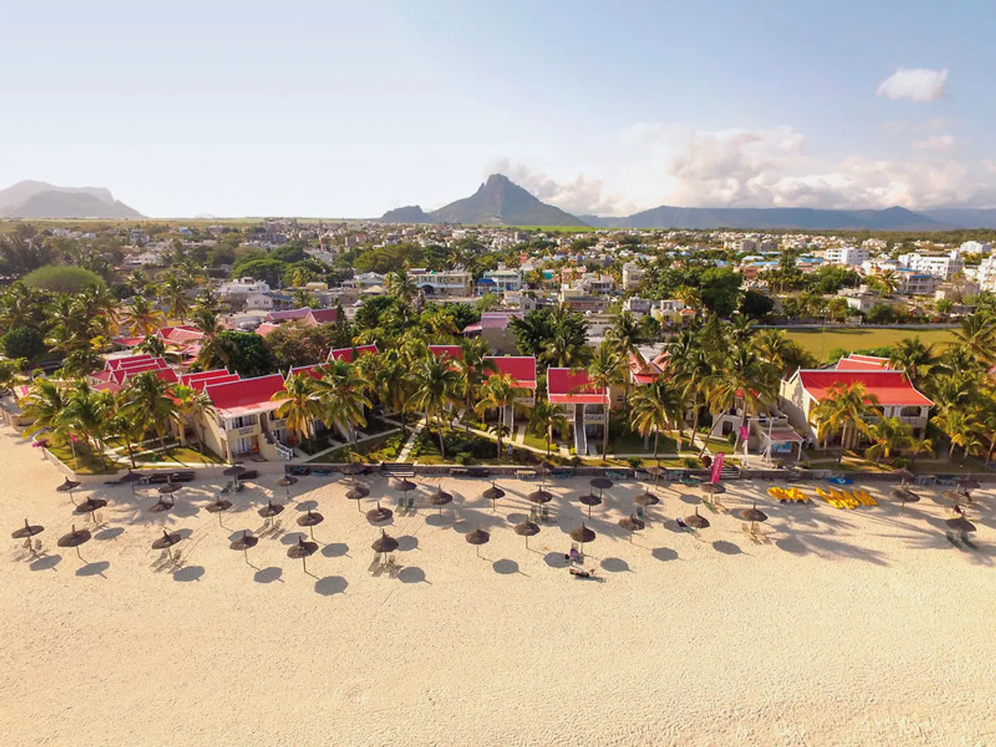 Villas Caroline BEACH