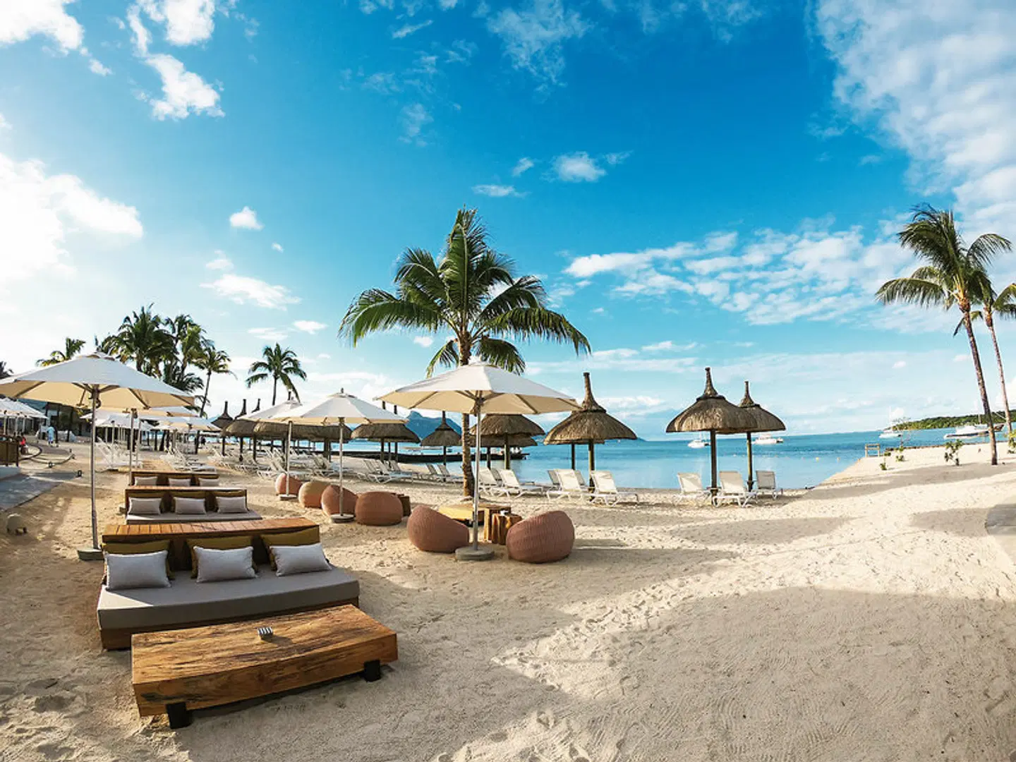 Preskil Island Resort BEACH