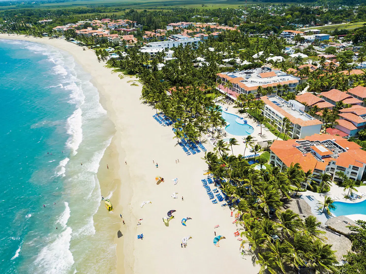 Viva Tangerine by Wyndham BEACH