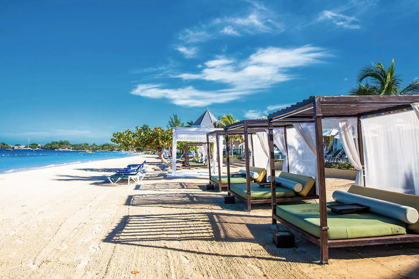 Azul Beach Resort Negril LANDSCAPE