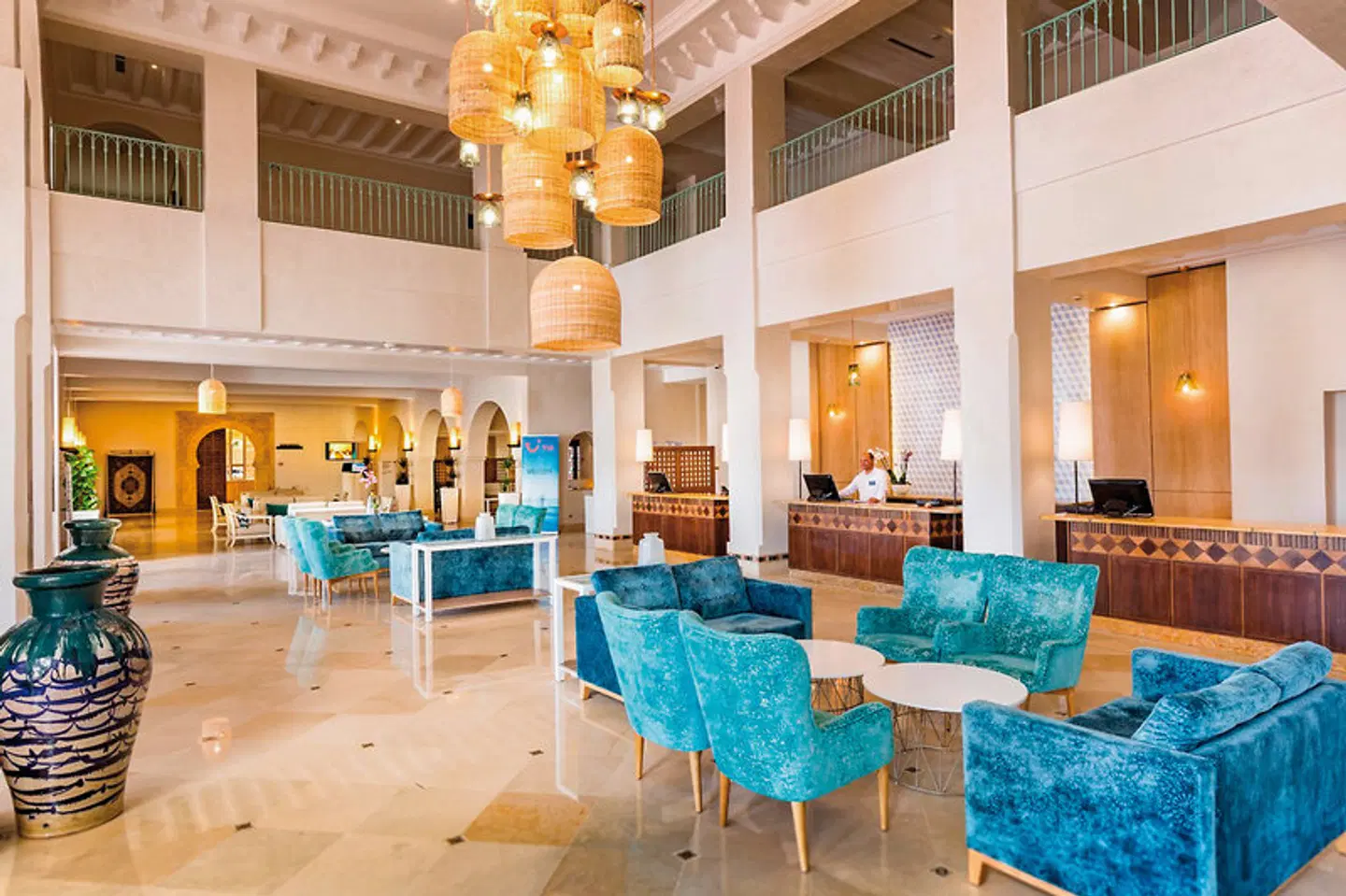 Ulysse Djerba Resort & Spa LOUNGE_LOBBY