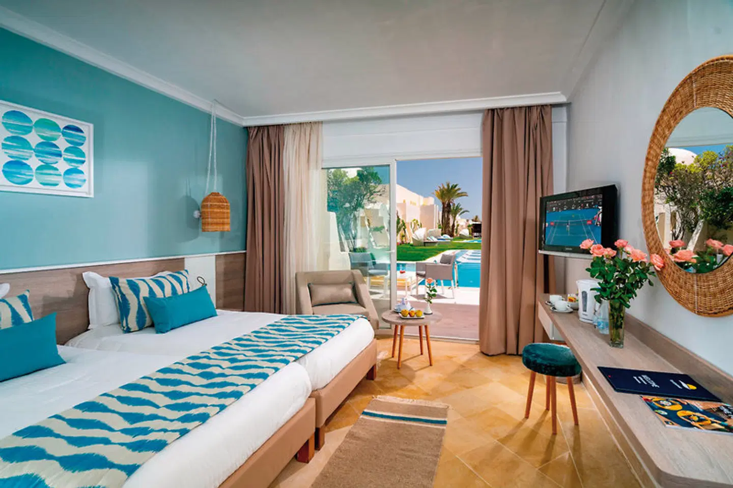 Ulysse Djerba Resort & Spa ROOM_EXAMPLE