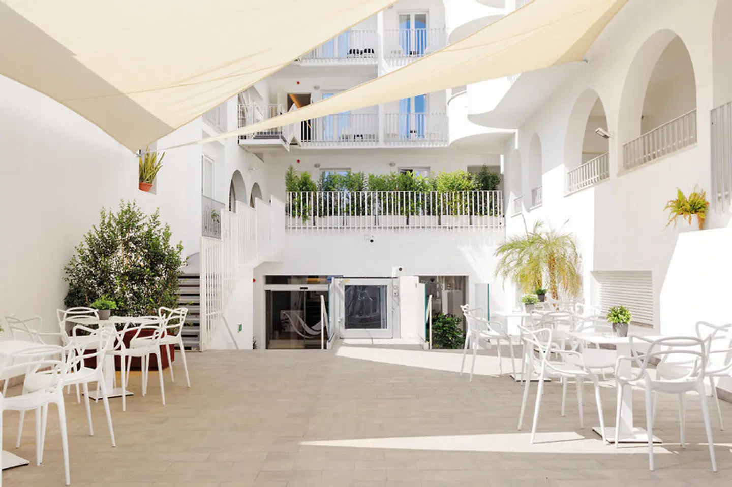 Albatros Beach EXTERIOR