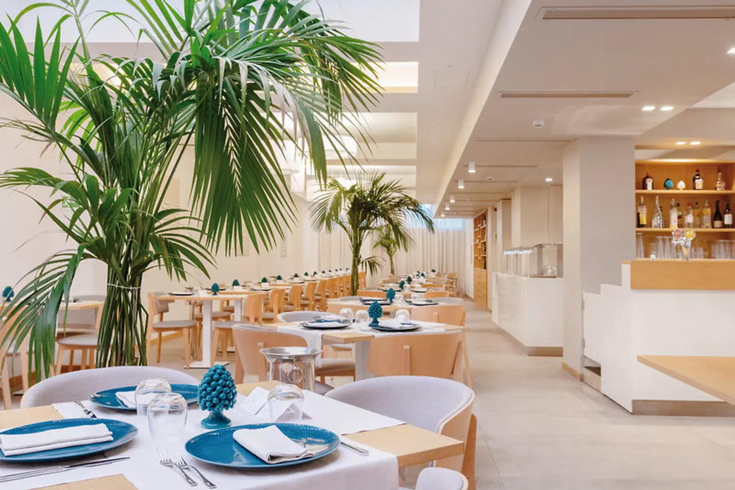 Albatros Beach RESTAURANT