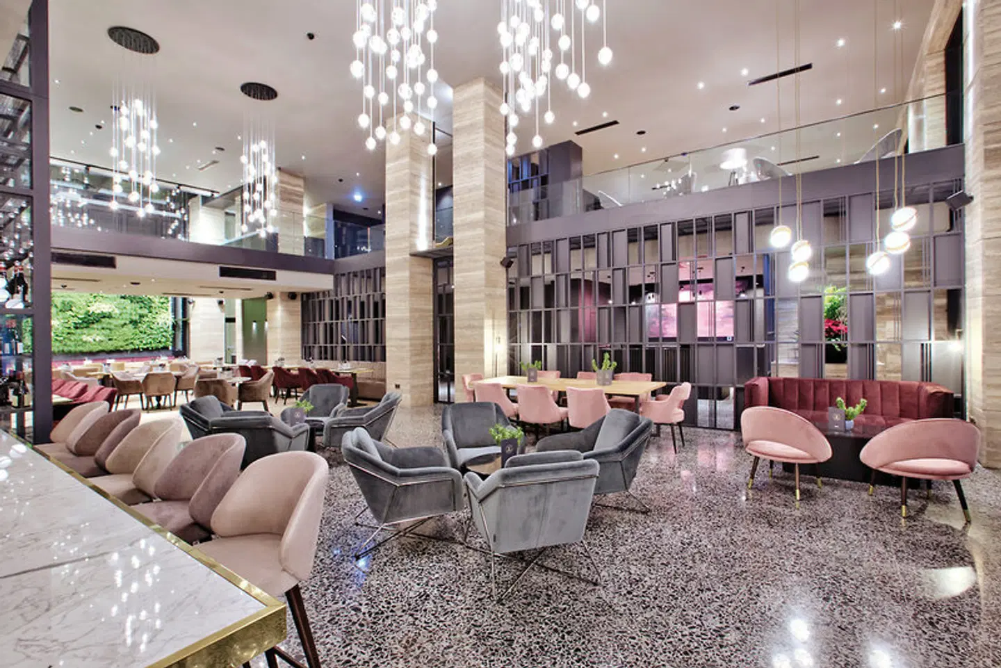 Number 11, St. Julian's Malta-Handwritten Collection LOUNGE_LOBBY