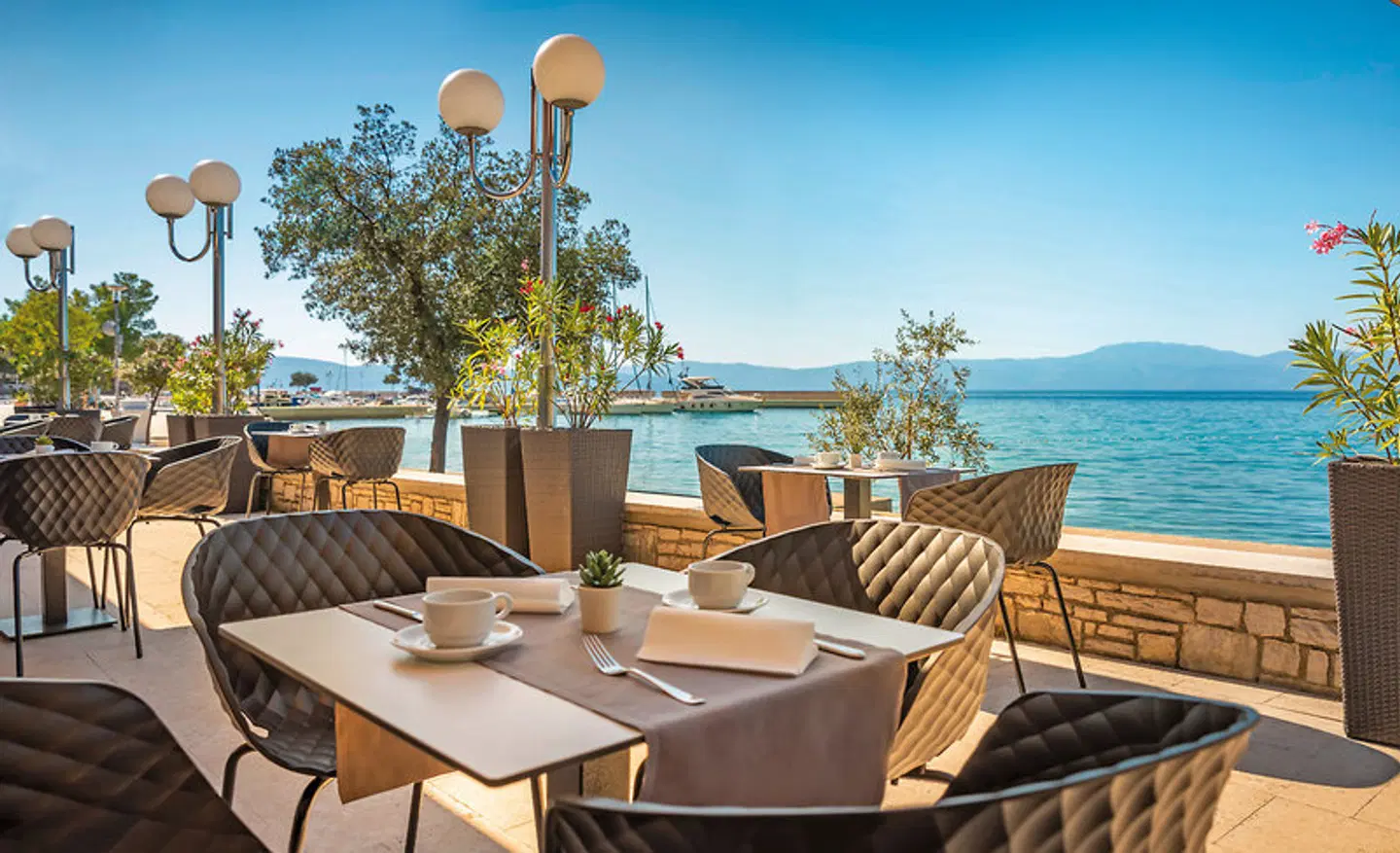 Veya Maradiso Hotel by Aminess RESTAURANT