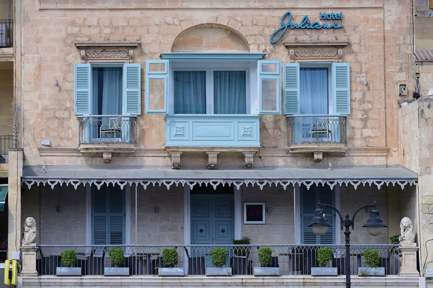 Boutique Hotel Juliani EXTERIOR
