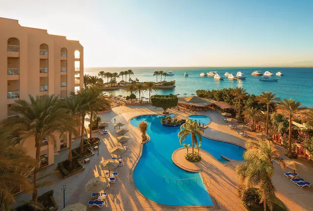 Hurghada Marriott Beach Resort OUTDOOR_POOL