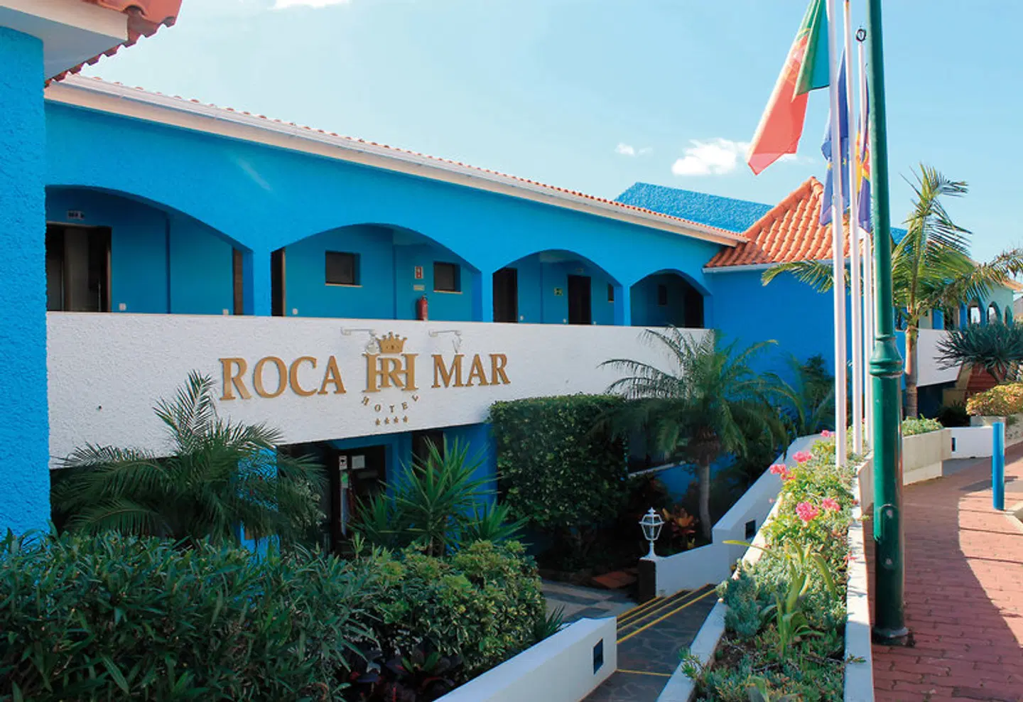 Rocamar EXTERIOR