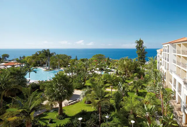 Suite Hotel Eden Mar GARDEN