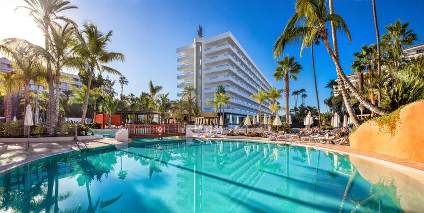 Gran Canaria Princess OUTDOOR_POOL
