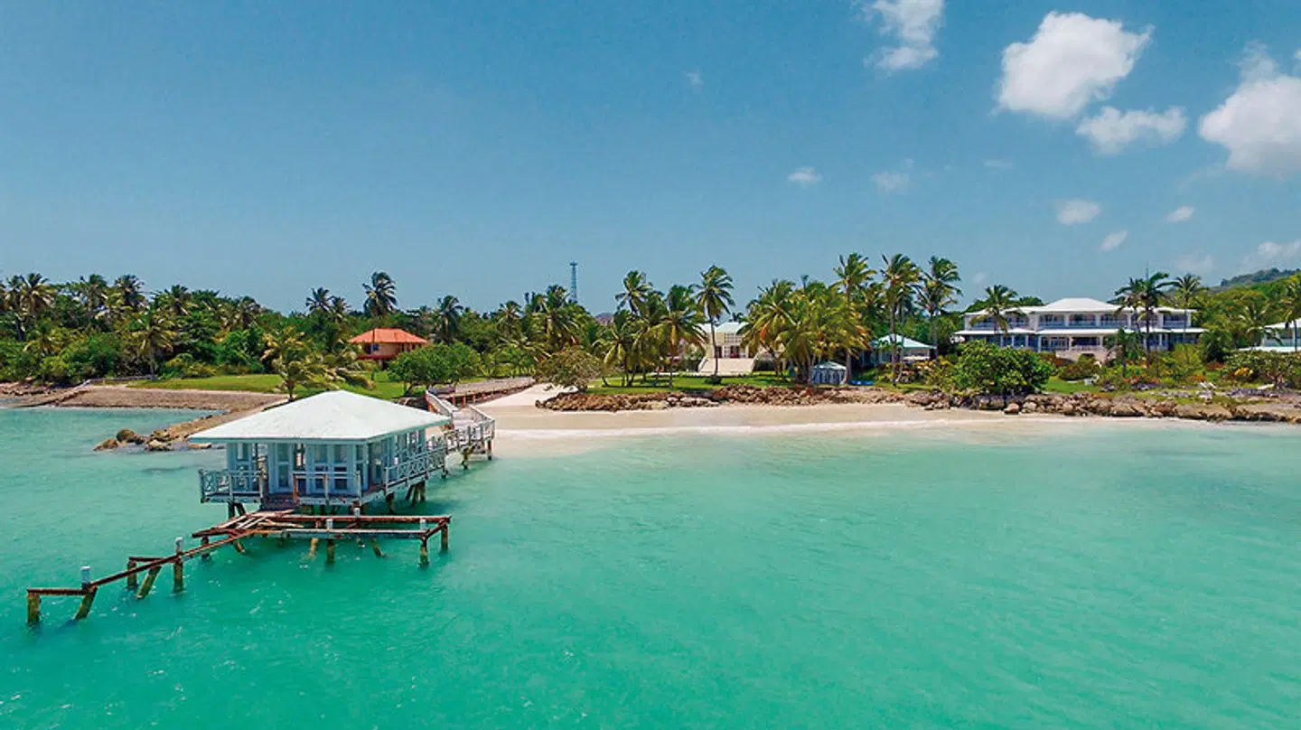 Villa Serena BEACH