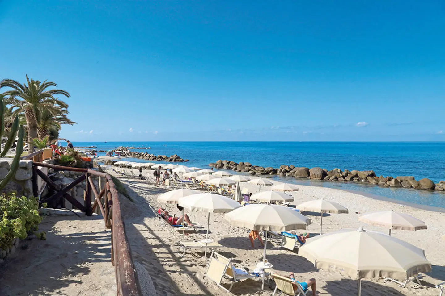 Cala di Volpe BEACH