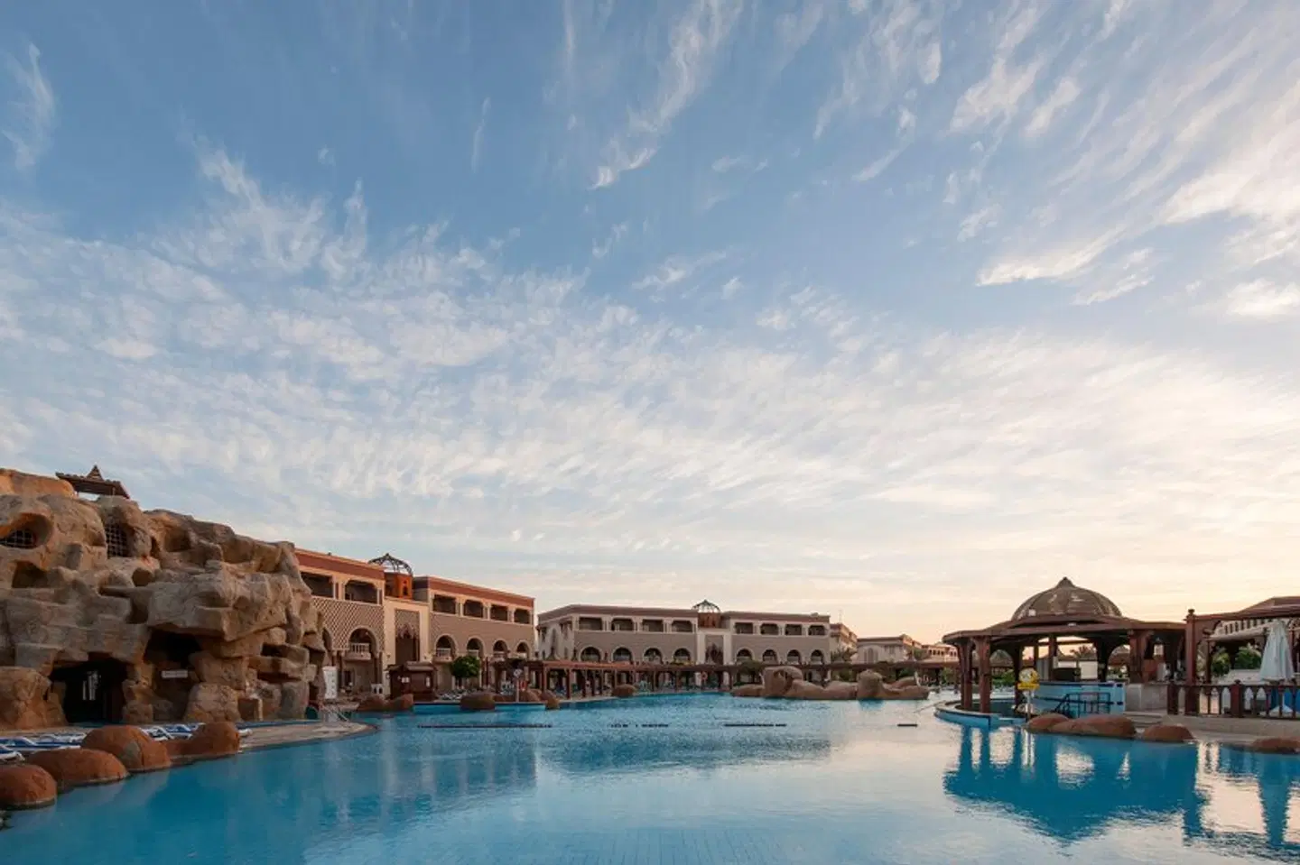Sentido Mamlouk Palace Resort OUTDOOR_POOL