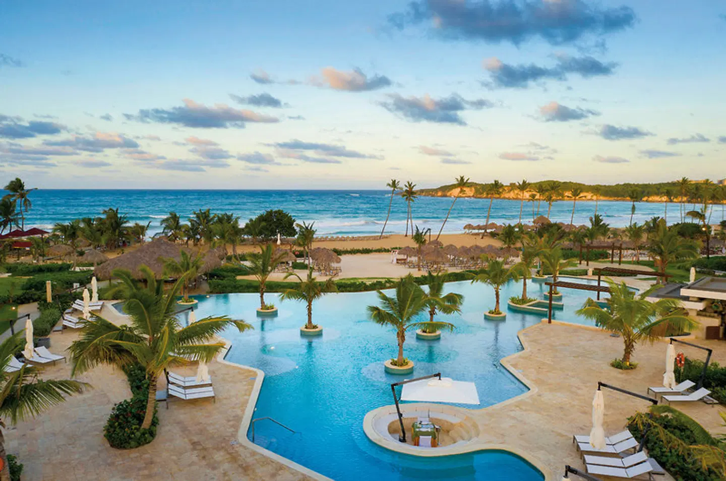Dreams Macao Beach Punta Cana OUTDOOR_POOL